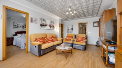 Apartment on Avinguda Doctor Gregorio Marañón, 31 photo 11