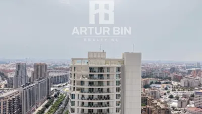 Penthouse in Sant Pau photo 22