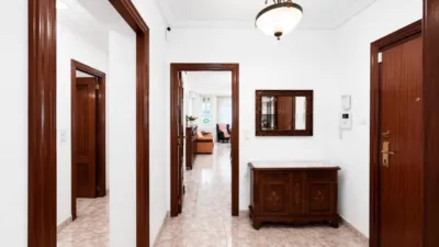 Apartment on Calle de Albacete photo 35