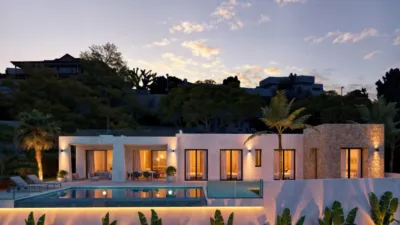 Casa – Calpe - Calp - Más