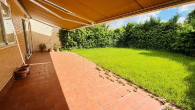 Chalet on Calle Comuneros de Castilla photo 46