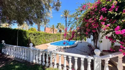 Chalet in Cabo Roig photo 2