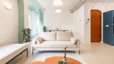 Apartment on Calle de Calixto III photo 19