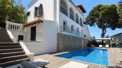 Chalet in Santa Ponça photo 2