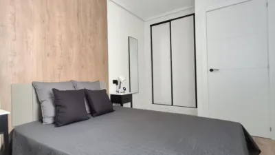 Apartment in Bus Station photo 12