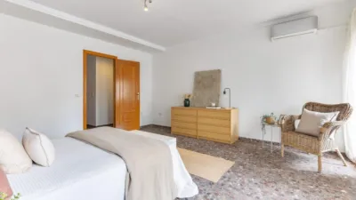 Apartment on Carrer Alzira photo 48