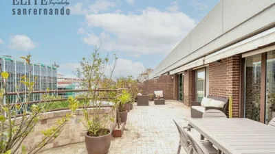Penthouse on Calle San Fernando photo 4