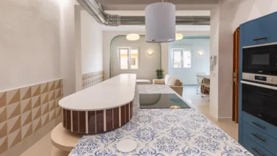 Apartment on Calle de Calixto III photo 39