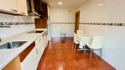 Chalet on Calle Comuneros de Castilla photo 18