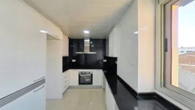Apartment in Ca n'Aurell photo 49