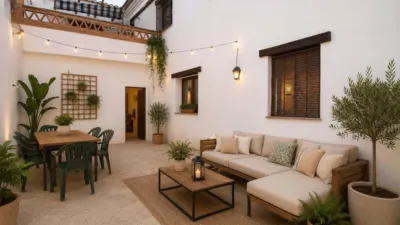Terraced house on Calle de Córdoba photo 38