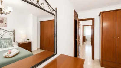 Apartment on Calle de Albacete photo 22