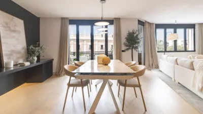 Apartment on Carrer Colón photo 6