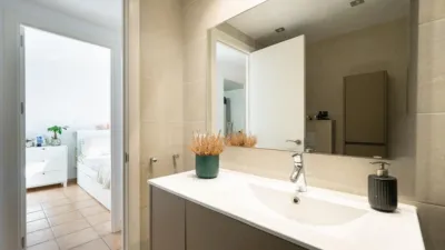 Apartment on Carrer de la Gran Via photo 20