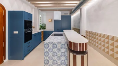 Apartment on Calle de Calixto III photo 45