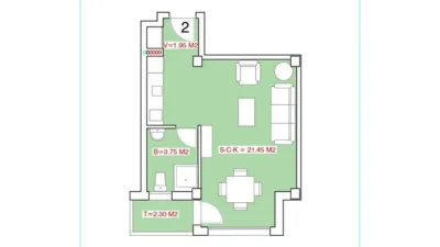 Piso – Torrevieja - Vista 4