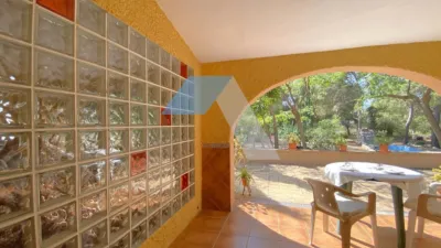 Chalet in Villamontes-Boqueres photo 46