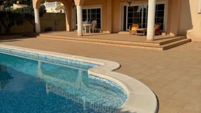 Chalet in Playa Flamenca photo 3