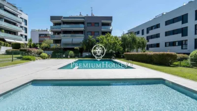 Apartment in La Plana photo 26
