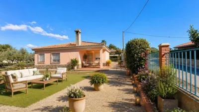 Chalet in Loma Santa photo 3