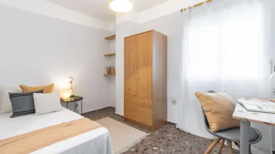 Apartment on Carrer Alzira photo 21
