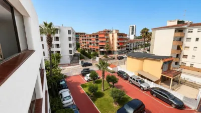 Apartment on Carrer de Lleida photo 22
