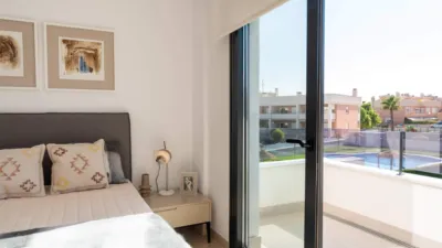 Chalet in El Pinet photo 14