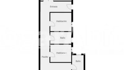 Flat on Calle de San Pedro photo 41