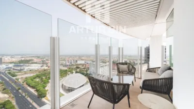 Penthouse in Sant Pau photo 13