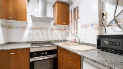 Apartment in Plaza de la Virgen de Vallivana photo 7