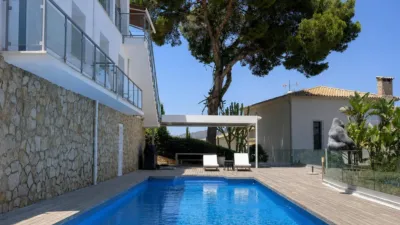 Chalet in Santa Ponça photo 20