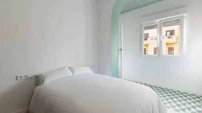 Apartment on Calle de Calixto III photo 27
