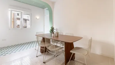 Apartment on Calle de Calixto III photo 34