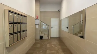 Apartment on Calle de Albacete photo 39