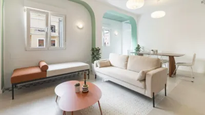 Apartment on Calle de Calixto III photo 15