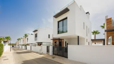 Casa – Orihuela, Urbanización San José IV R1, Urbanización La Zenia II - Vista 2
