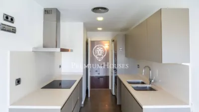 Apartment in La Plana photo 11