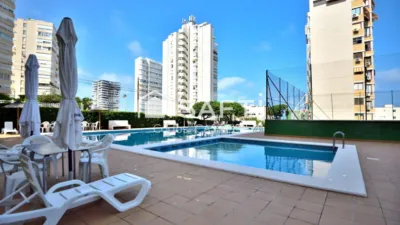 Apartment in Cabo de la Huerta photo 8