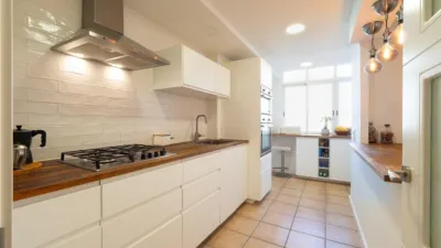 Apartment on Carrer de la Gran Via photo 14