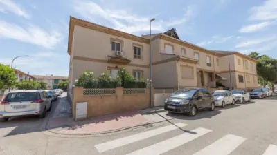 Terraced house on Calle de las Bazanas photo 42