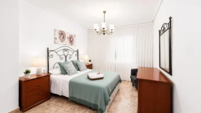 Apartment on Calle de Albacete photo 19