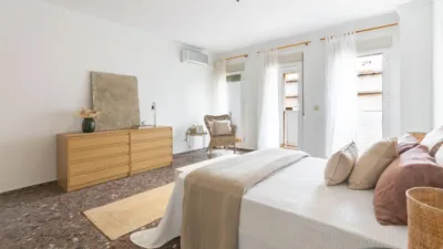 Apartment on Carrer Alzira photo 42