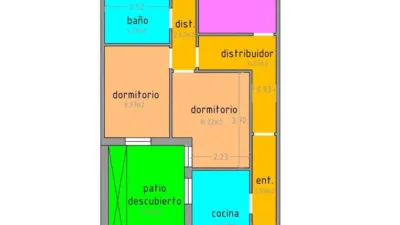 Apartment at Calle del Palomar, 12 photo 22