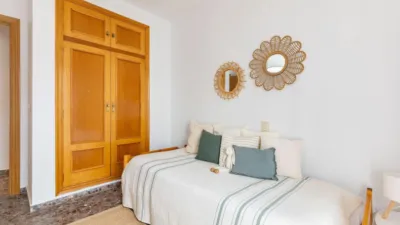 Apartment on Carrer Alzira photo 43