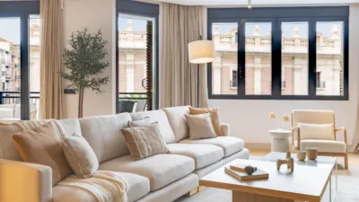 Apartment on Carrer Colón photo 4
