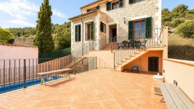 House in Alaró photo 24