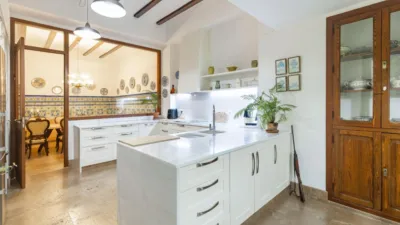 Chalet on Avinguda de Selgas photo 15