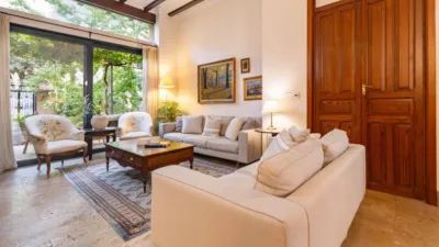 Chalet on Avinguda de Selgas photo 10