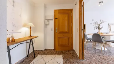 Apartment on Carrer Alzira photo 20