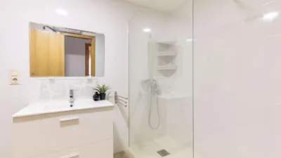 Apartment on Carrer Alzira photo 38